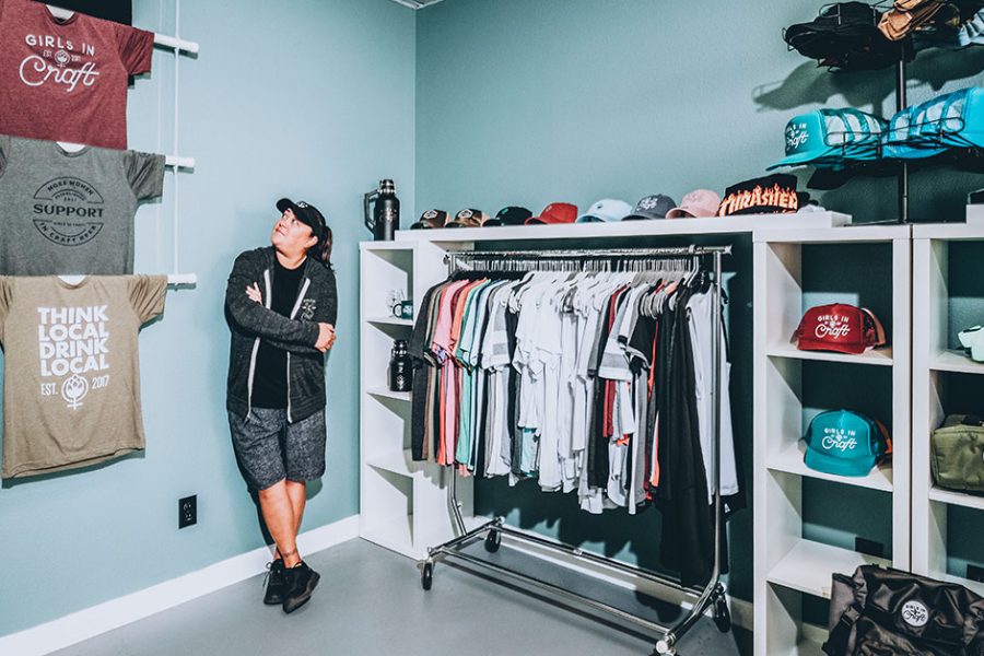 Girls In Craft: Meet the Women Behind Female-Focused Beer Merchandise dlvr.it/RGQ6x2