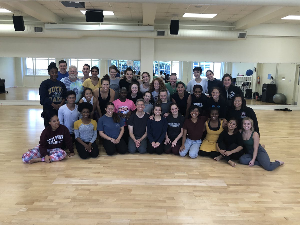 TWU Dance tweet media