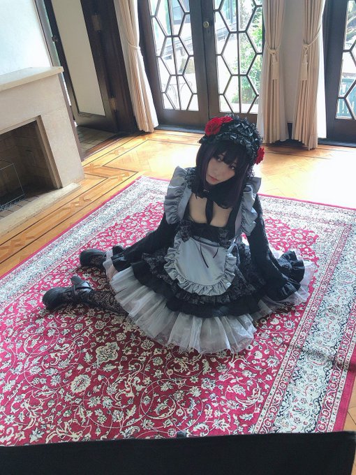 Twitterのコスプレ画像43