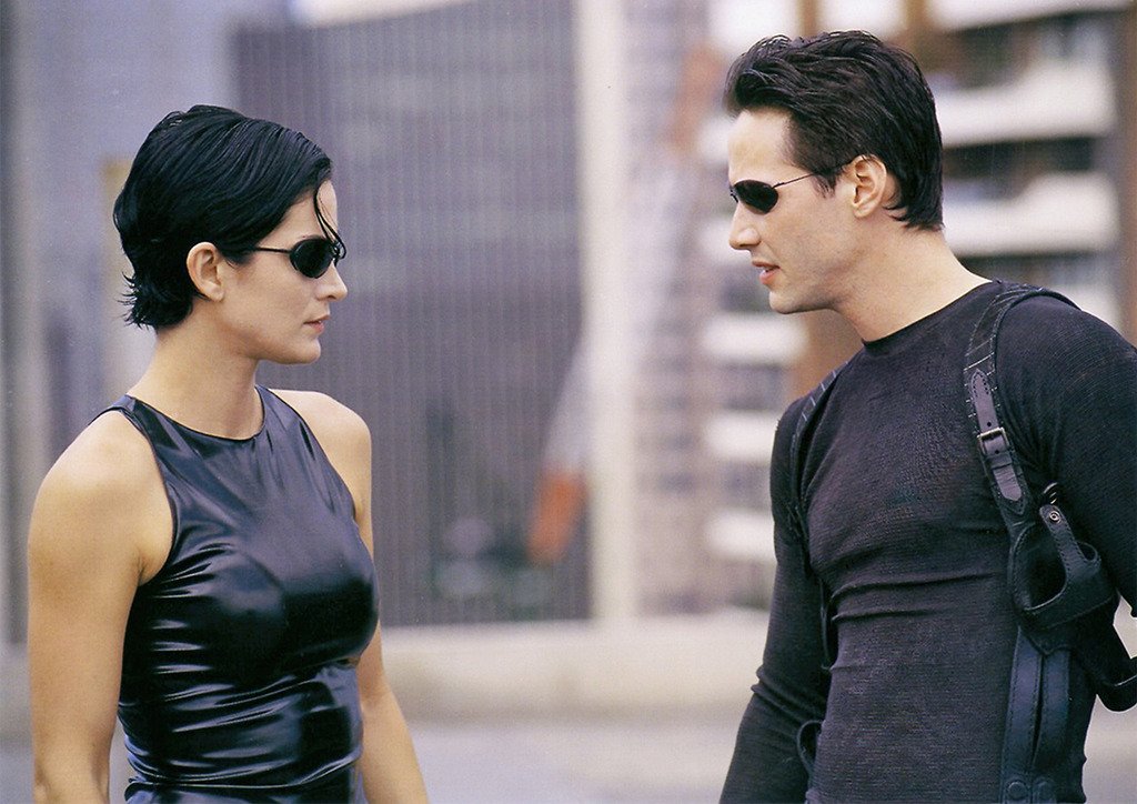 The Matrix