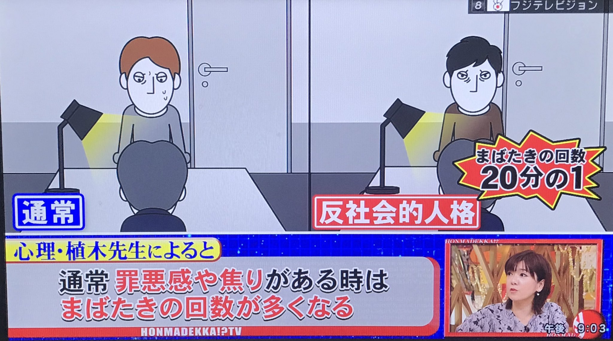 ダメ男の見分け方 罪悪感のない人はまばたきの回数が少ない 話題の画像プラス