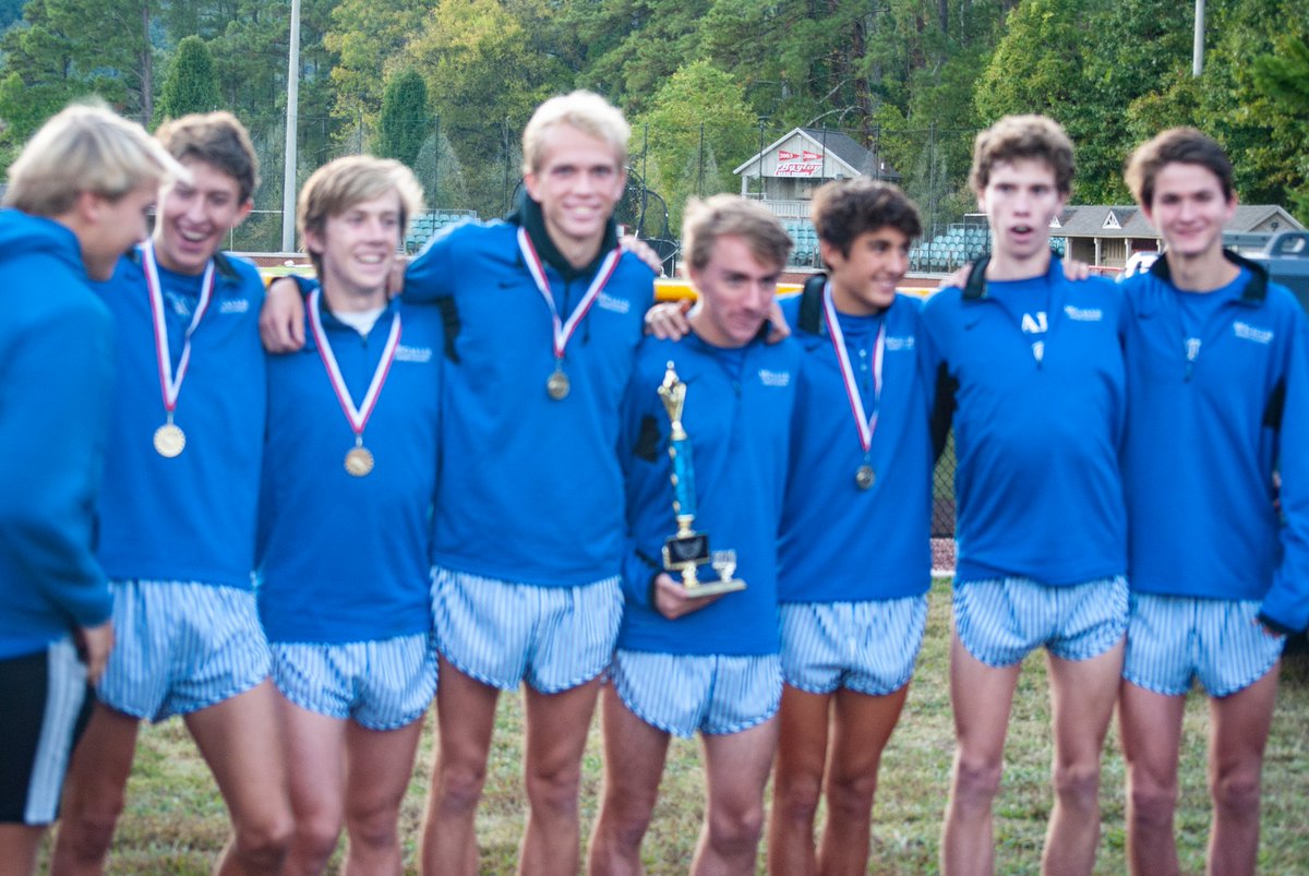 McCallie Athletics (@mccalliesports) on Twitter photo McCallie's varsity cross country team captured the City Championship today for the third consecutive year.
Arrowsmith, Zeller, Ligon, Richey among top 8 individual finishers. #GoBigBlue <a href="/McCallieSchool/">McCallie School</a> McCallie's varsity cross country team captured the City Championship today for the third consecutive year.
Arrowsmith, Zeller, Ligon, Richey among top 8 individual finishers. #GoBigBlue <a href="/McCallieSchool/">McCallie School</a>