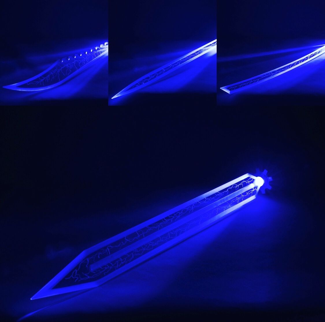 kyberlightsaber's tweet photo. 🚨BLOWOUT SALE🚨
.
🔥50% OFF🔥 Acrylic Flat Blades https://t.co/ptPWBB4M3d
.
UNTIL SUPPLIES LAST 😱
.
https://t.co/gRvF4k1stV
.
#lightsaber #starwars #customlightsabers #jedi #sith #lukeskywalker #darthvader #kyberlight #kybercrystal #kyberlightsabers #starwarstoys https://t.co/X4RfIrdN9j