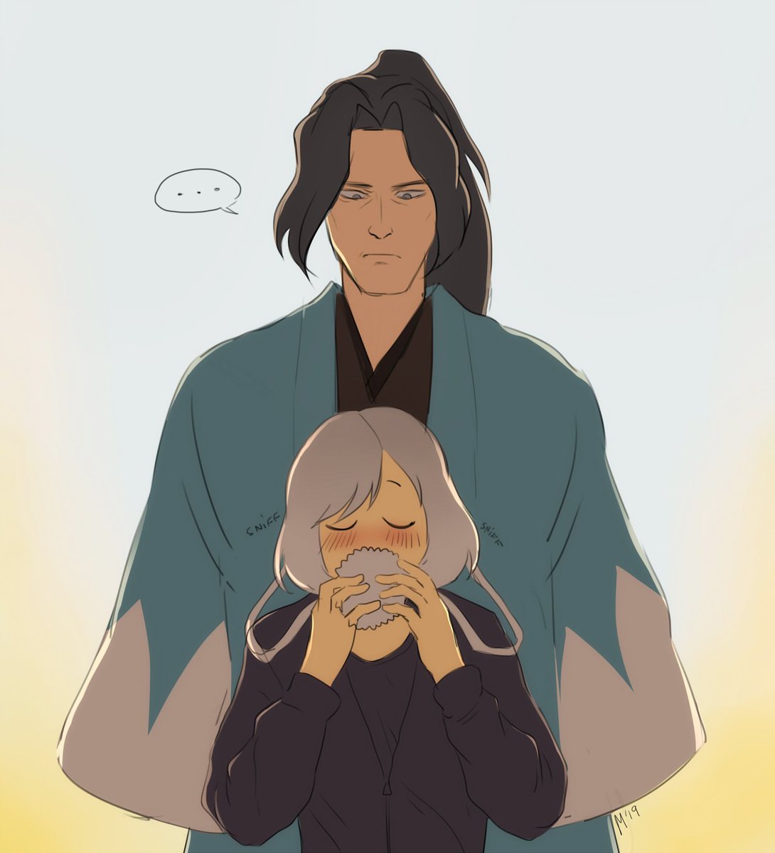 Mafer Sorry Haha 鵜堂刃衛 Jineudo