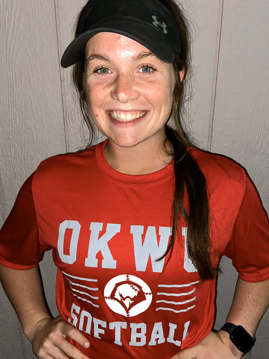 laceykc_'s tweet photo. I’m ready to play some college softball!! Thank you to my parents, @Bonner_Softball @Zephyrs_Danner, teammates and everyone who helped me get here. @OKWUeagles_SB https://t.co/LBDb4Qxk4H