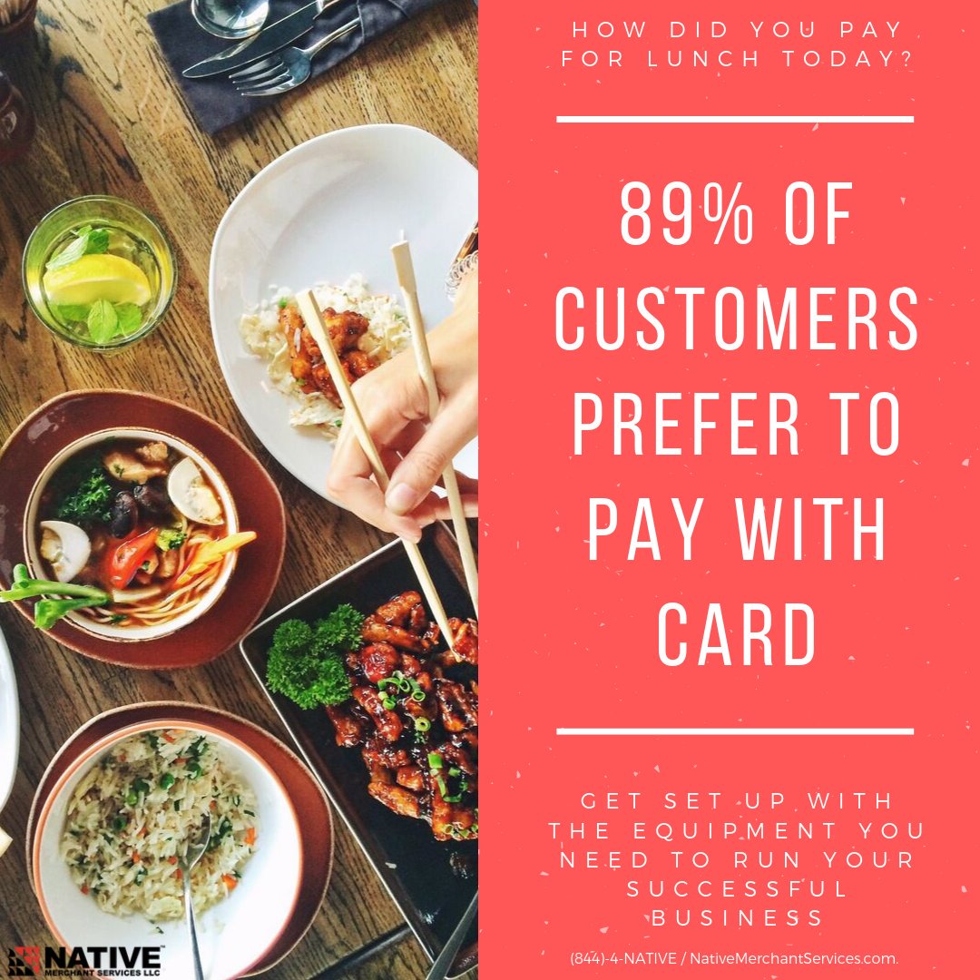 Native merchant services offers payment processing solutions that best fit your business. Get a FREE cost comparison by calling (844)-4-NATIVE or visit NativeMerchantServices.com .
.
.
.
#smallbusiness #albuquerque #elpaso #texas #ABQ #etsy #sale #restaurant #California #newbusiness