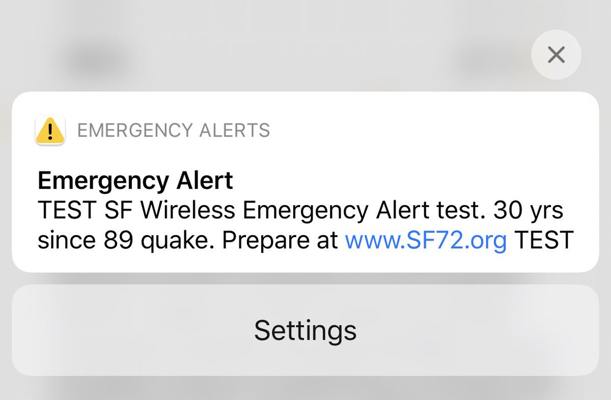 jack's tweet image. #earthquaketwitter