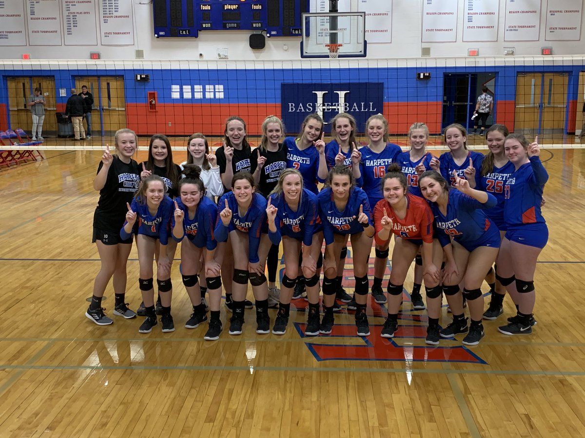 Harpeth Volleyball Club tweet media