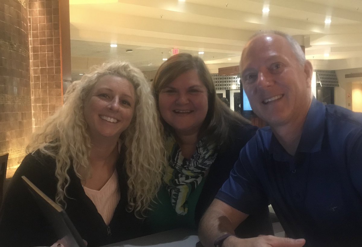 CyndiNickel's tweet photo. Thank you #MEMSPAchat & @GustafsonBrad for tonight’s chat! @mschulte50 & I met a new friend Nicki & introduced her to the power of Twitter! #MASFPS19 https://t.co/eyhidbHBpB