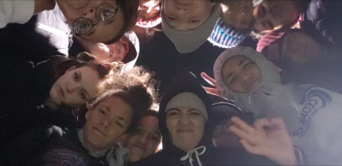 EBMusic_CLSD's tweet photo. Windy colorguard rehearsals can be frustrating, but we get through them with lots of laughs! #cchscolorguard #proudinstructor #windmakesusgrumpy https://t.co/mhQvG9jG89