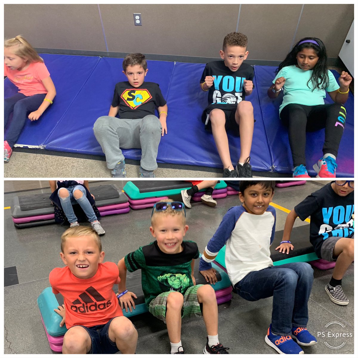 BaumgartnerRCSD's tweet image. Thank you @samiscircuit we all were so excited for our circuit workout today! @RCSDOrchard #rcsdk8 #RCSDChampions