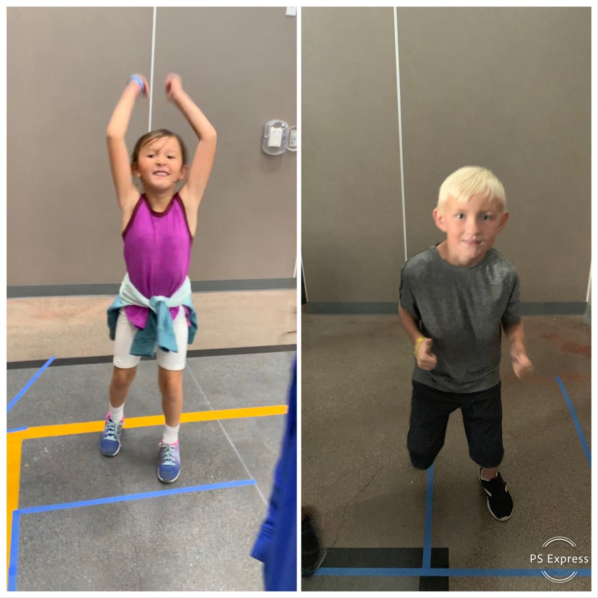 BaumgartnerRCSD's tweet image. Thank you @samiscircuit we all were so excited for our circuit workout today! @RCSDOrchard #rcsdk8 #RCSDChampions