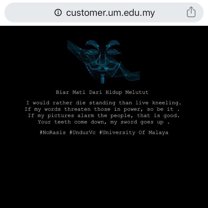 burningredberry's tweet photo. SOLIDARITY ✊🏼
#TolakRasis
#UndurVC https://t.co/66BkVi8Spv