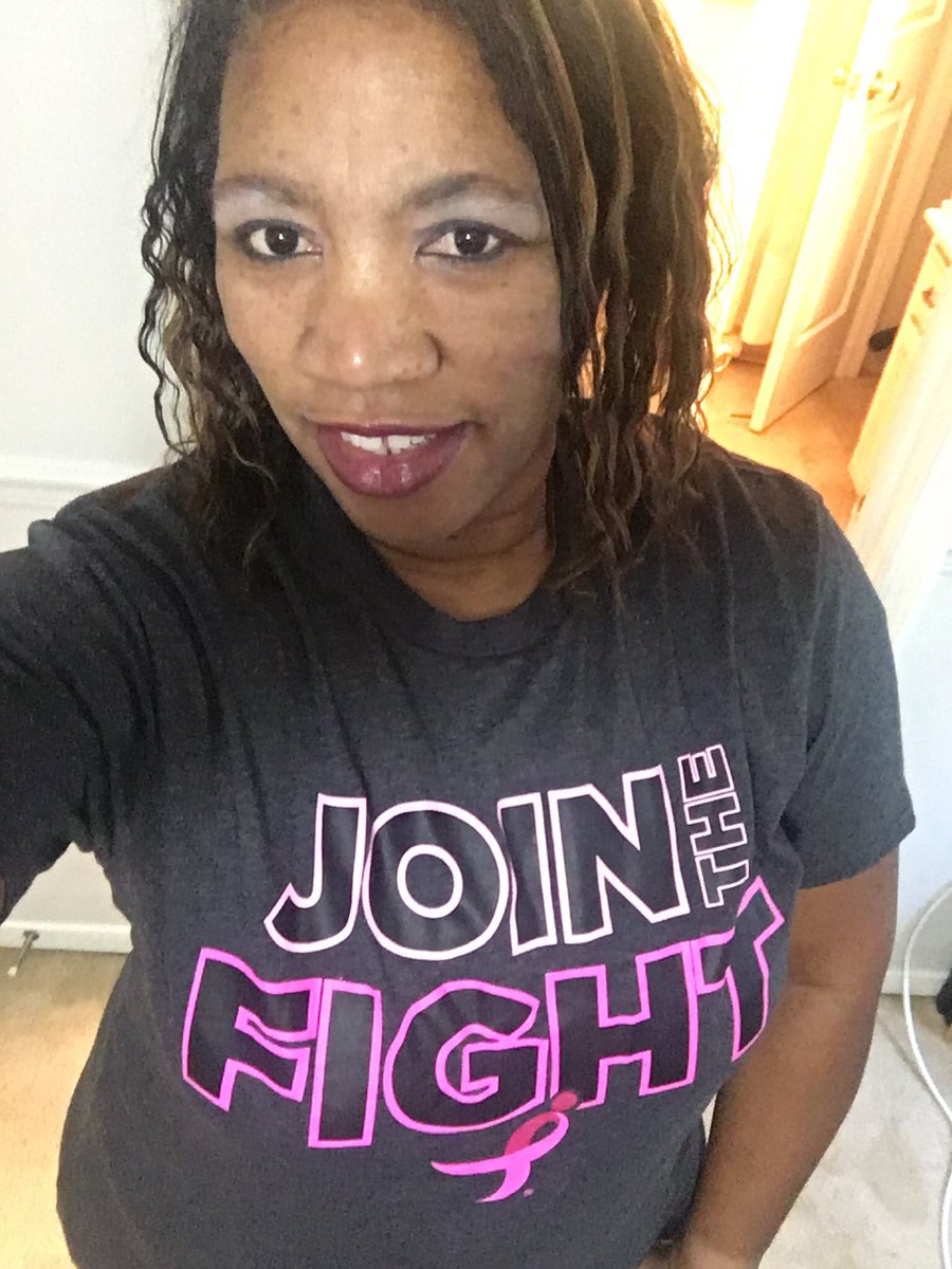 Fighting for Auntie Momma.....