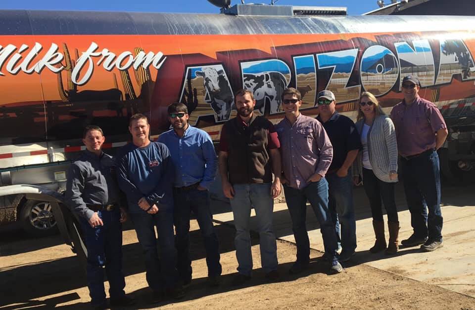 Congratulations to our first class of TCALP members! Tonight we had the opportunity to honor their achievements at our graduation reception. #TCALPMSU #AgLead