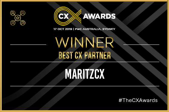 We are thrilled to be part of the #TheCXAwards recognising CX excellence in Asia-Pacific! Congrats to @NRMA for being named CX Team and CX Leader of the Year, to EML for CX Transformation of the Year and to all our APAC team, as @MaritzCX has been awarded CX Partner of the Year!