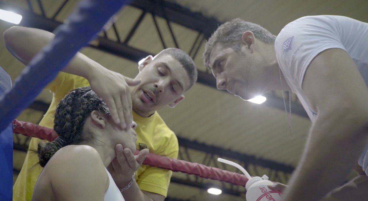 CasaKiev's tweet photo. Serie @OtroDeporte, producida por #CasaKiev. La historia del @almagroboxingok. https://t.co/SR3c2EFek9