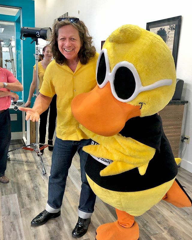 We couldn’t stop quacking up all morning. #sacramento #rudymeyersphotography #916photo #corporatephotography #portraitphotography #commercialphotography #broncolor instagram.com/p/B3vPKzqJU5N/