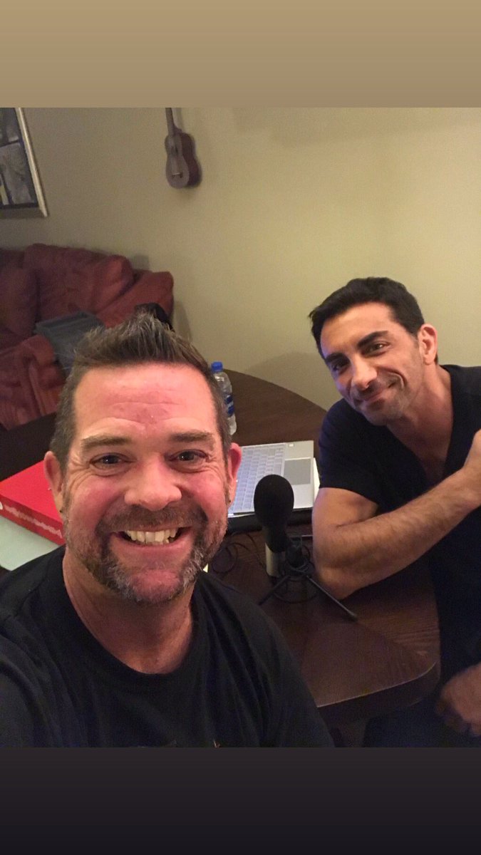 Brad & Steve tweet media