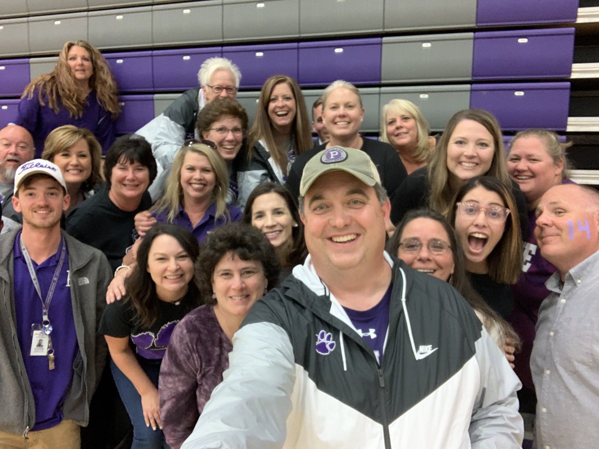 Congratulations PHS volleyball 🏐 on Sectional win over Hume Fogg. Back to State for 3rd year in a row. TSSAA Championship starts Tuesday. <a href="/PHS_Renaissance/">PHS_Renaissance</a> <a href="/Panther20Nation/">Panther Nation</a> @PortlandHSRadio #LevelUp