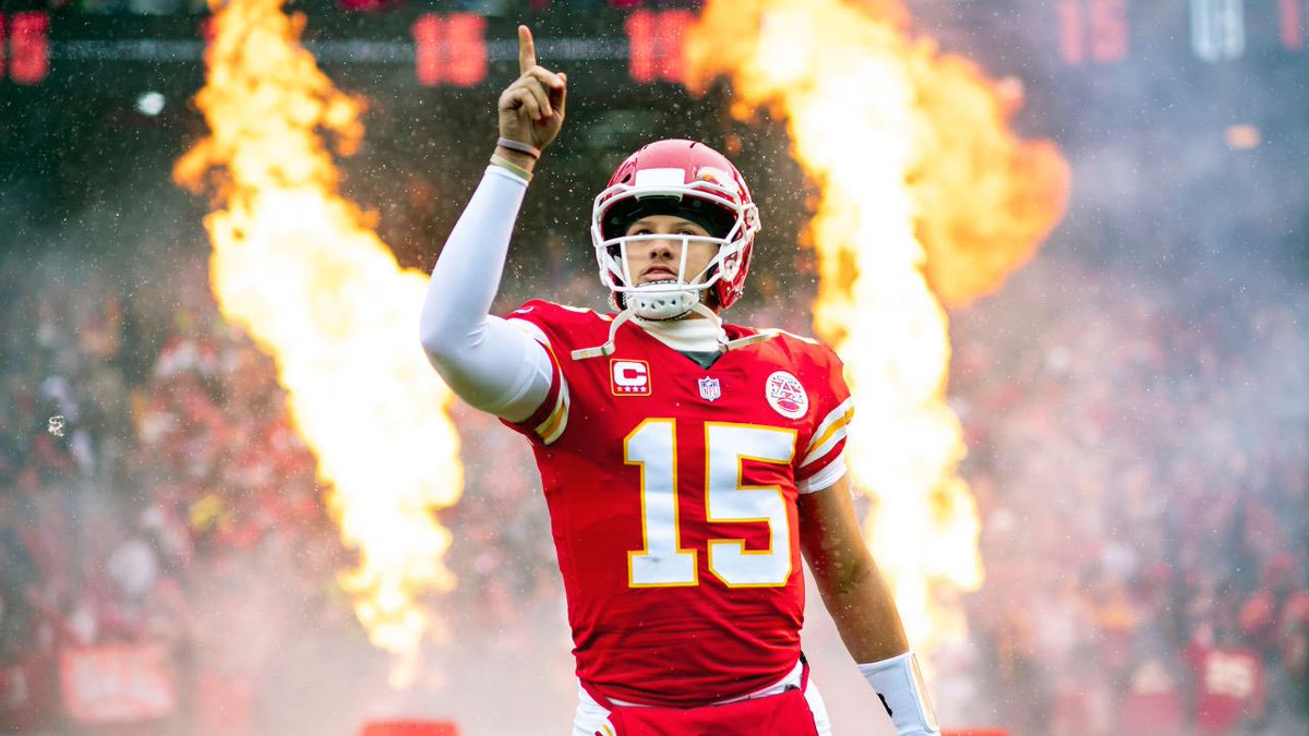 Prayers to the best thing that’s ever happened to Kansas City. <a href="/PatrickMahomes/">Patrick Mahomes II</a>