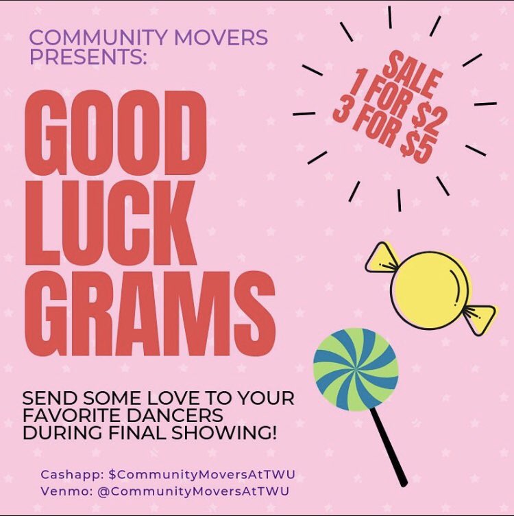 TWU Dance tweet media