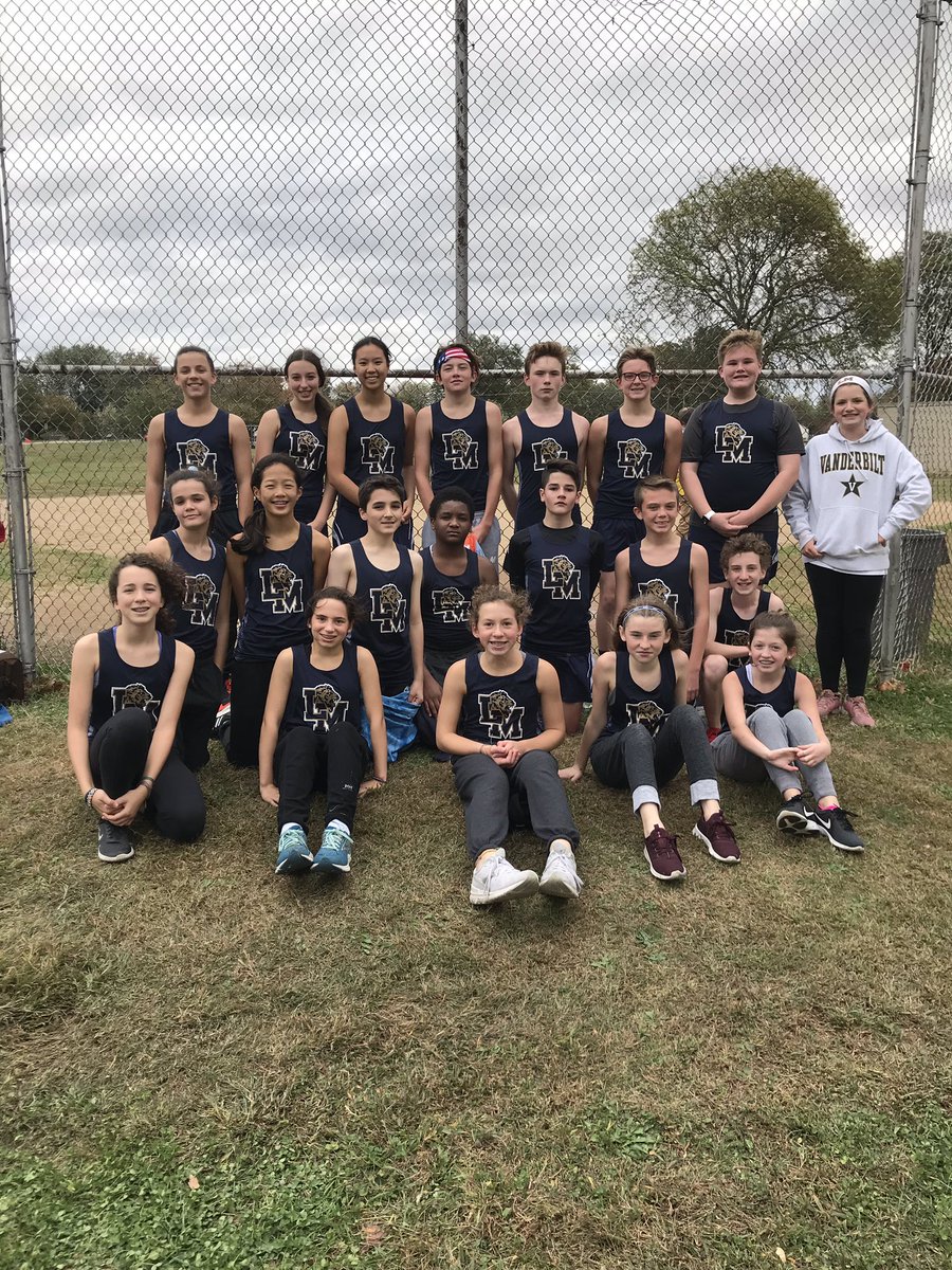Congrats to the MAXC Club today on their first meet!
Liam Crowley led the way for the boys, running the 3k course in 11:34, taking 3rd overall.  Kennedy Durand and Mia Torgan led the way for the girls, taking 8th and 9th overall, running 14:25 &amp; 14:27 for 3k. <a href="/LMTSDAthletics/">Lower Moreland Athletics</a>