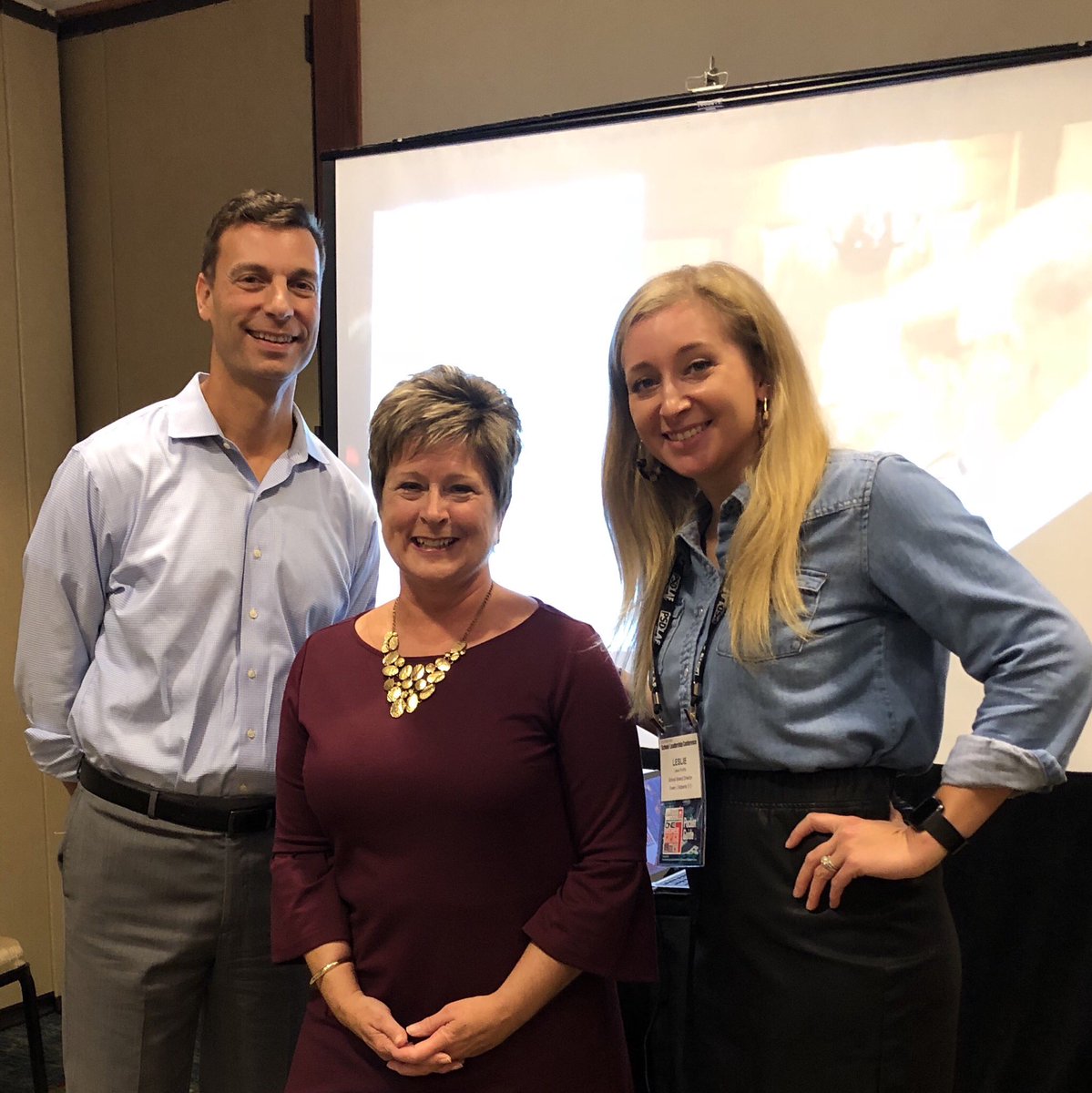 Very honored to present at the @PSBA 2019 conference with these fine administrators! @ojrsd_supt @RichardMarchini #PaSLC2019