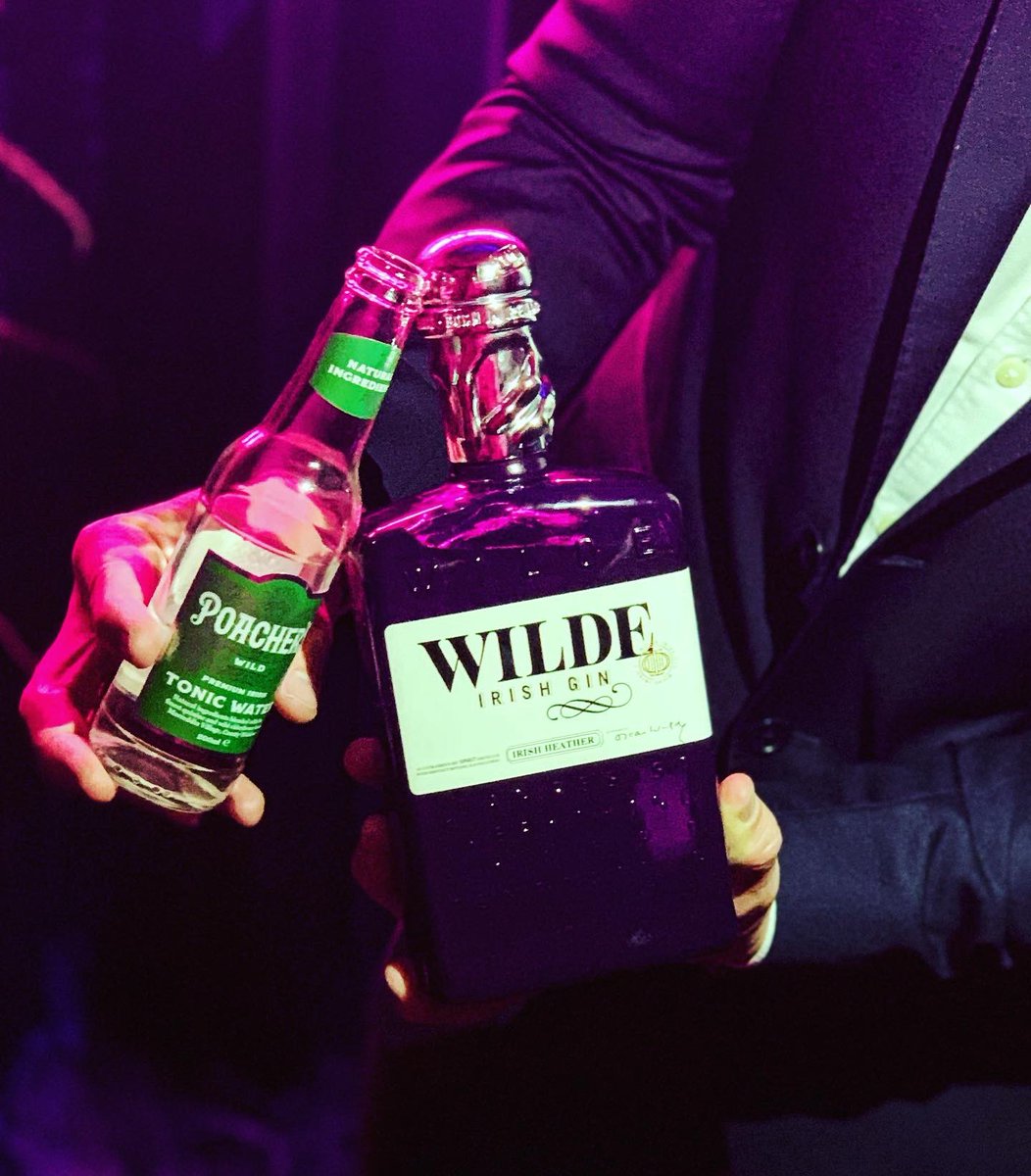 Great launch party for @GinWilde yesterday at @MerrionHotel! So grateful to have been invited and it was an awesome night! Great Gin & Tonics and other drinks! Can’t wait to try it again!
#wildeirishgin #makeitwilde #poacherstonic #poachersirishmixers #gin #irishgin