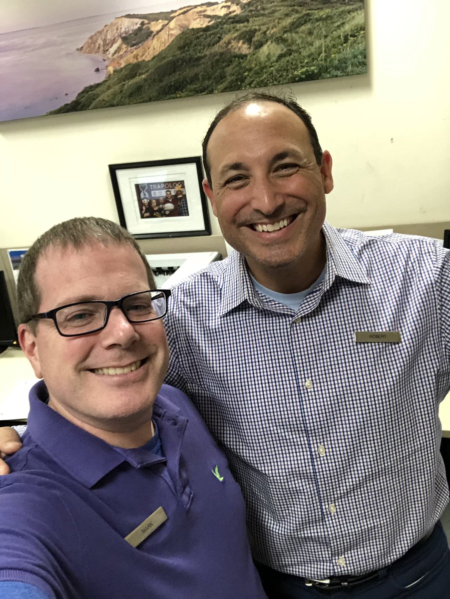 OneMarriottBos's tweet photo. Happy #spiritday here at the Long Wharf! #againstbullying #whyonematters #onemarriott https://t.co/2GVLUB4jVk