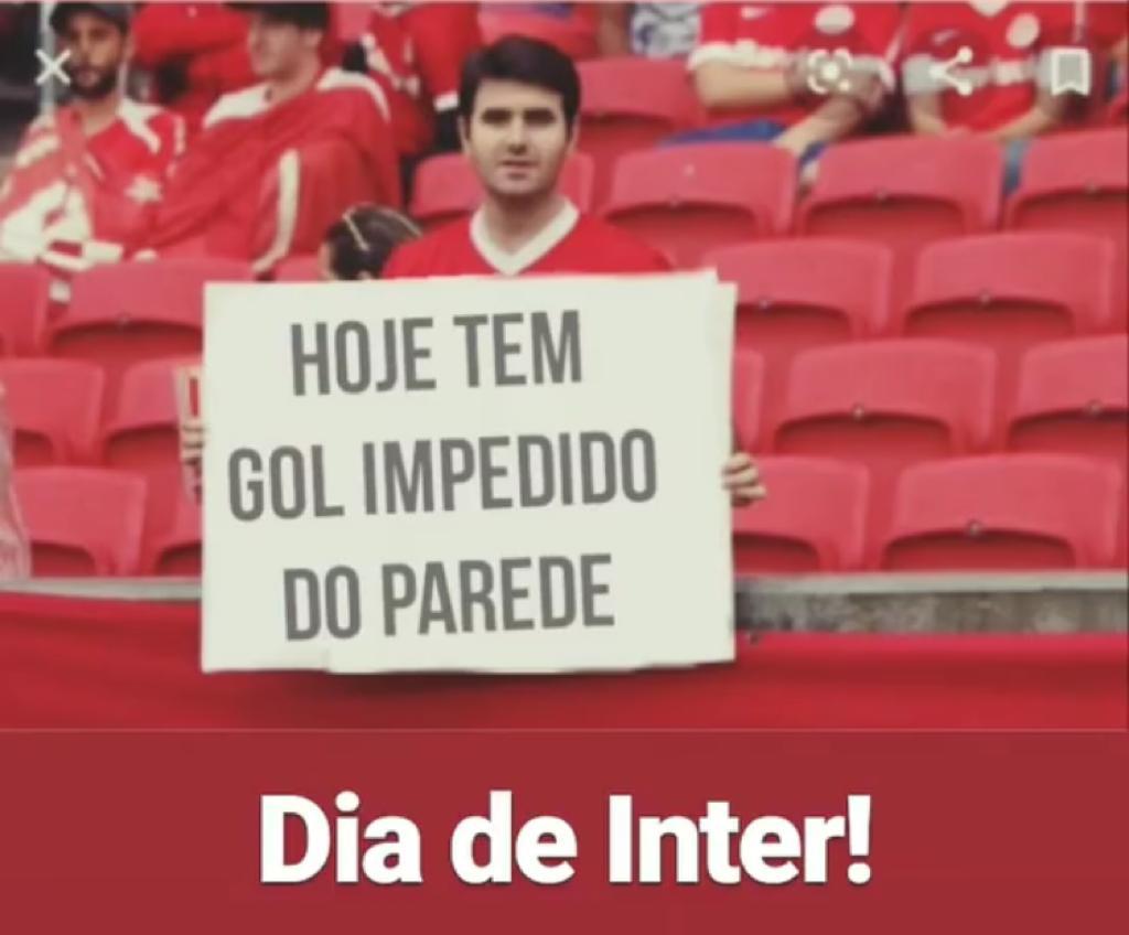 Empolgação.