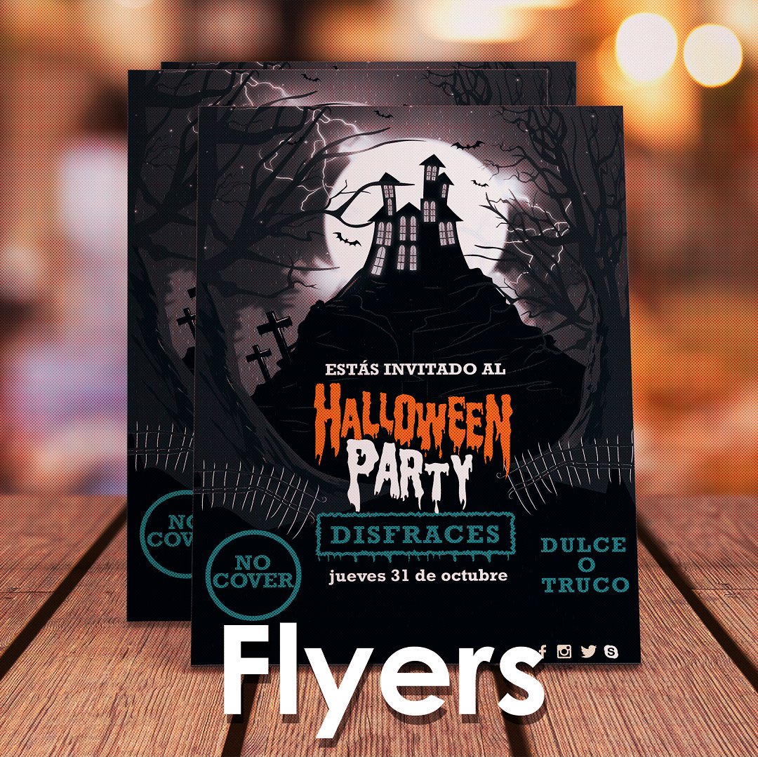 Graphyg's tweet image. #DeLaPlataDigo que invertirla es más bonito 💵
-35% en flyers, carteles y páginas web ✔️✔️✔️