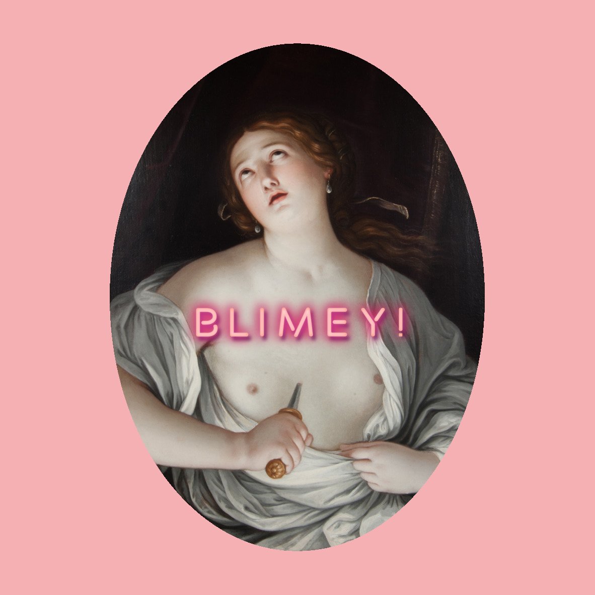 We are delighted to share the news of our upcoming project #blimeylucretia responding to Guido Reni’s #DeathofLucretia <a href="/TheBowesMuseum/">The Bowes Museum</a> Funded by <a href="/ace_national/">Arts Council England</a> with support from <a href="/Creative_Dton/">Creative Darlington</a> <a href="/TheBowesMuseum/">The Bowes Museum</a>
Further info on website in profile