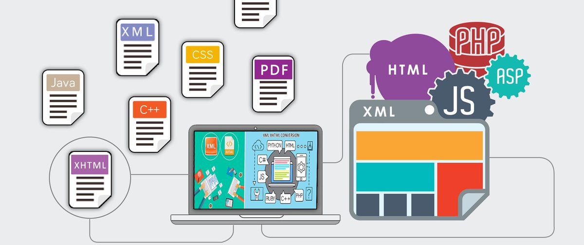 Converting the XML XHTML format into another client-specified format without any quality loss.
Get all details: offshoreindiadataentry.com/xml-conversion…
Email: support@offshoreindiadataentry.com
#dataconversion #outsourcing #xmlconversion #xmldata #xmlformat #businessprocess #bposervices