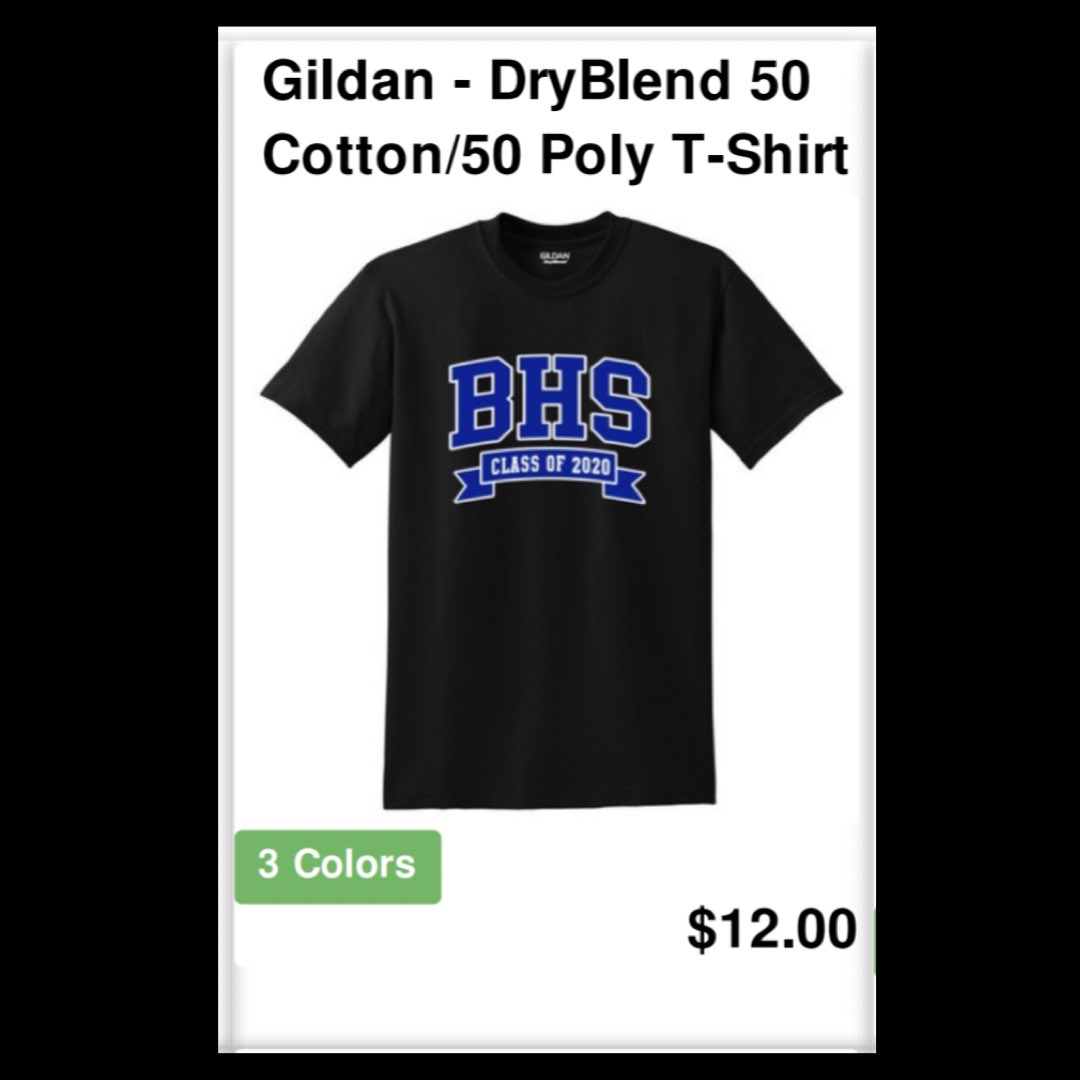 bhs2020's tweet photo. Order your Class of 2020 Sweats before Nov. 10th! https://t.co/nnv6crsmVG https://t.co/T8yN7hwlcj
