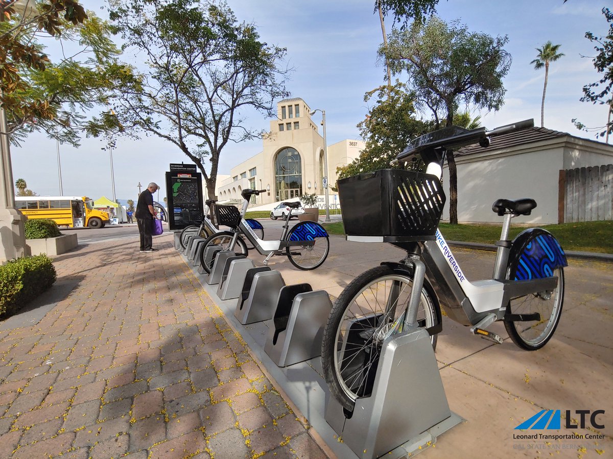 CSUSB Leonard Transportation Center tweet media