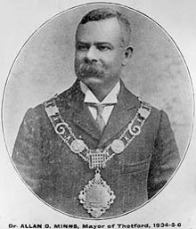 Day 9: Dr Allan Glaisyer Minns 1858-1930Raised in Bahamas and emigrated to England to study medicine at Guy's HospitalMedical Officer of Thetford Workhouse, Norfolk, and lectured at a local school.Became the 1st black mayor in the UK in 1904!  #BHM    #Inktober2019  #BlackInSTEMM