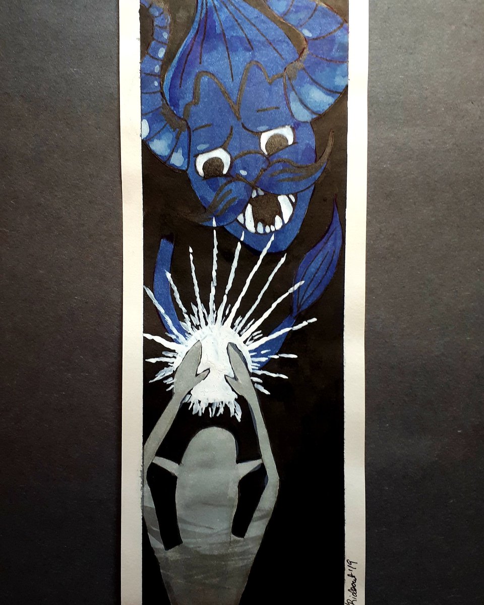 jennacreates's tweet image. SketchBox Premium unboxing up on my YouTube channel! Come check it out!

youtu.be/GSKi0ZT1svY

#sketchboxchallenge #octobersketchbox #sketchboxoctober #ThursdayThoughts #youtube #artvsartist2019 #Inktober #inktoberday17 #linktober #Linktober2019 #VIDEO