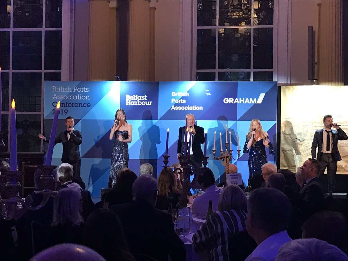 annaconnor15's tweet photo. We’ve have one more surprise in store for our guests... please put your hands together for Mr @Peter_Corry! 👏👏 #MCEEvents #BPAConf19 https://t.co/7BQblMnsCk