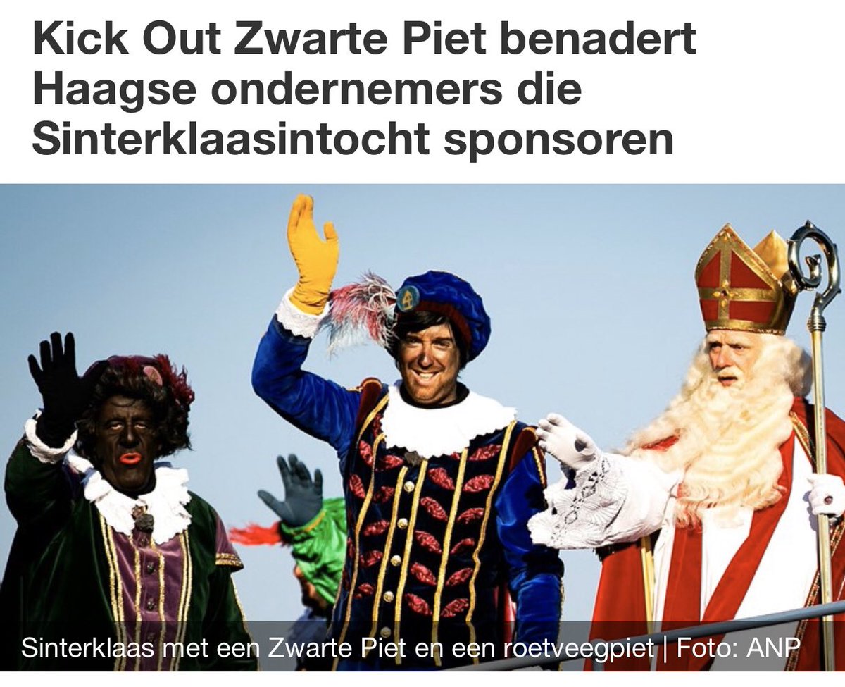 RemmertKeizer's tweet photo. Ik ben er klaar voor. Mijn bedrijven sponseren alleen intochten met ZWARTE PIETEN, niks roetveeg groen of blauw. Onze tradities houden we in ere. Laat kick out zwarte piet maar komen ik ben er klaar voor 🥊 https://t.co/t2SVr3cIae