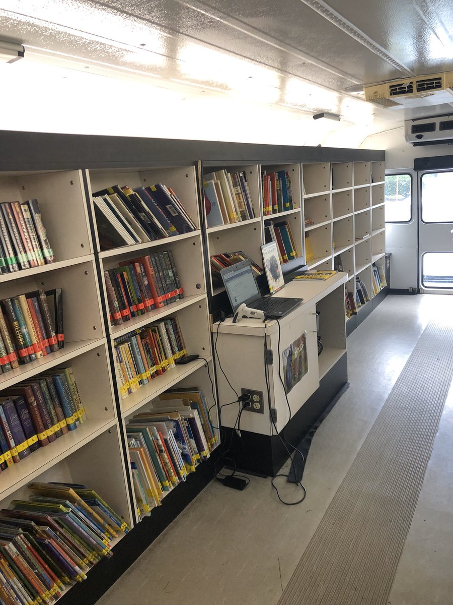 Amy_TPease's tweet image. Have you been to #CFISDMobilelibrary yet?? We will be at 12903 Jones Rd. Saturday, October 19th from 
9:30 - 11:30 
@BangElementary
@BleylCFISD
@CampbellGators
@CookRangers
@CFISDEmmott 
#CFISDMobileLibrary
#CFISDSpirit
@CyFairJoel
@CyFairISD
#cfisdlib
