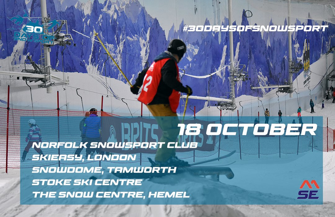 SnowsportEng's tweet photo. This month many free or discounted #skiing and #snowboarding sessions are taking place, welcoming both beginners and those with more experience to the slopes. ⛷
Find one near you ➡ https://t.co/h9j1Xp3onY
#30DaysofSnowsport https://t.co/aE1A4eTmWv