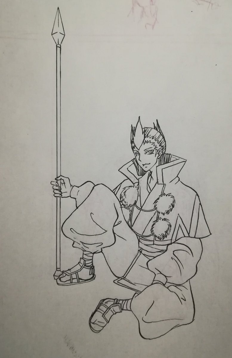 Noir2Nuit's tweet photo. #Saiou #Takuma #ygoGX #YuGiOh #Sartorius #BAT3 #BattleArenaToshinden #Mondo
I struggle to play with him and Duke but my best time in Arcade Mode is with these two, I don't know how it happened... https://t.co/iQXpMsi0hS