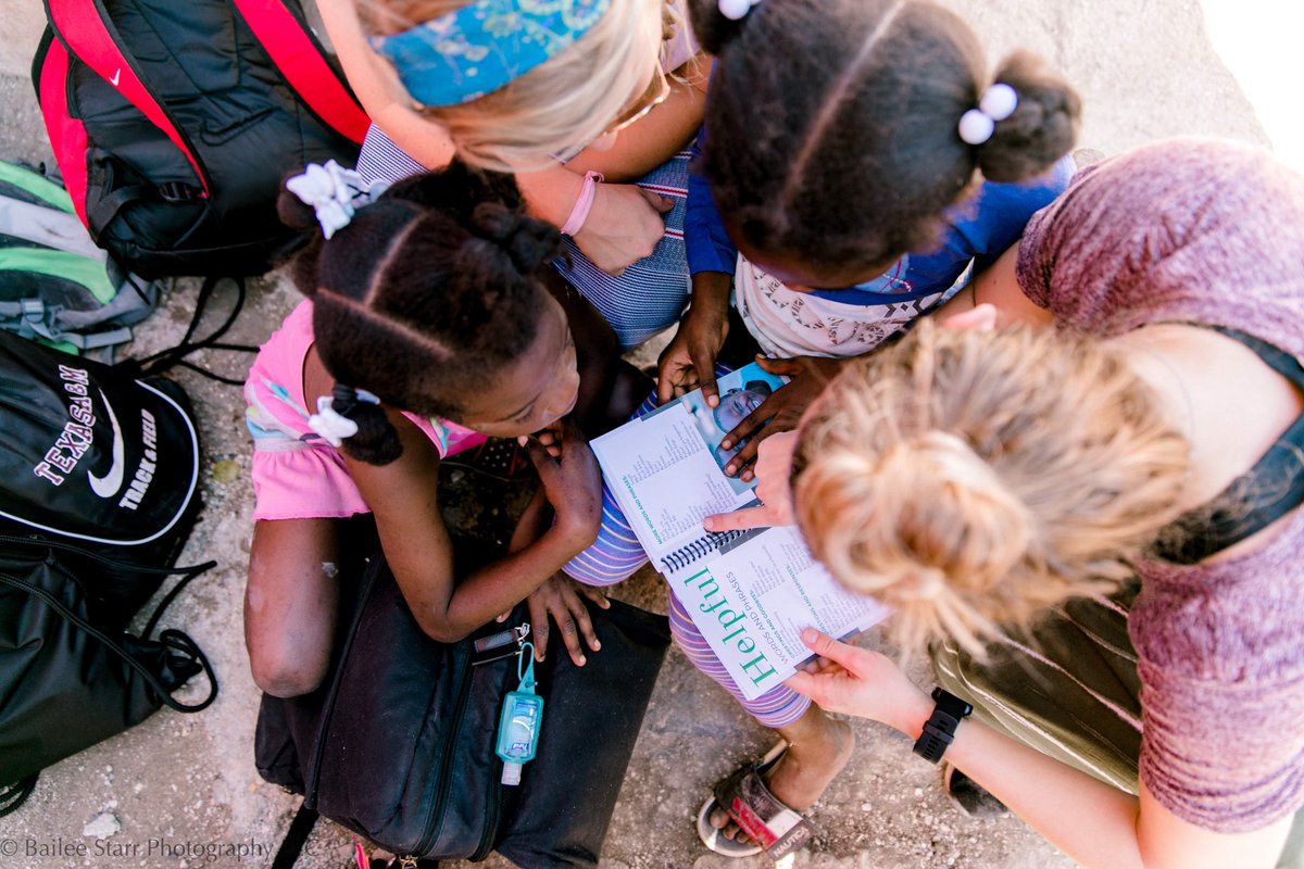 kydeice's tweet photo. Last year, I had the privilege of traveling to Haiti with a few of my teammates for a mission trip; this year, Aggie athletes are traveling to the DR. Please help us get there by donating through the link below! https://t.co/aJ250S9Y29 https://t.co/3qs2KmsHQp