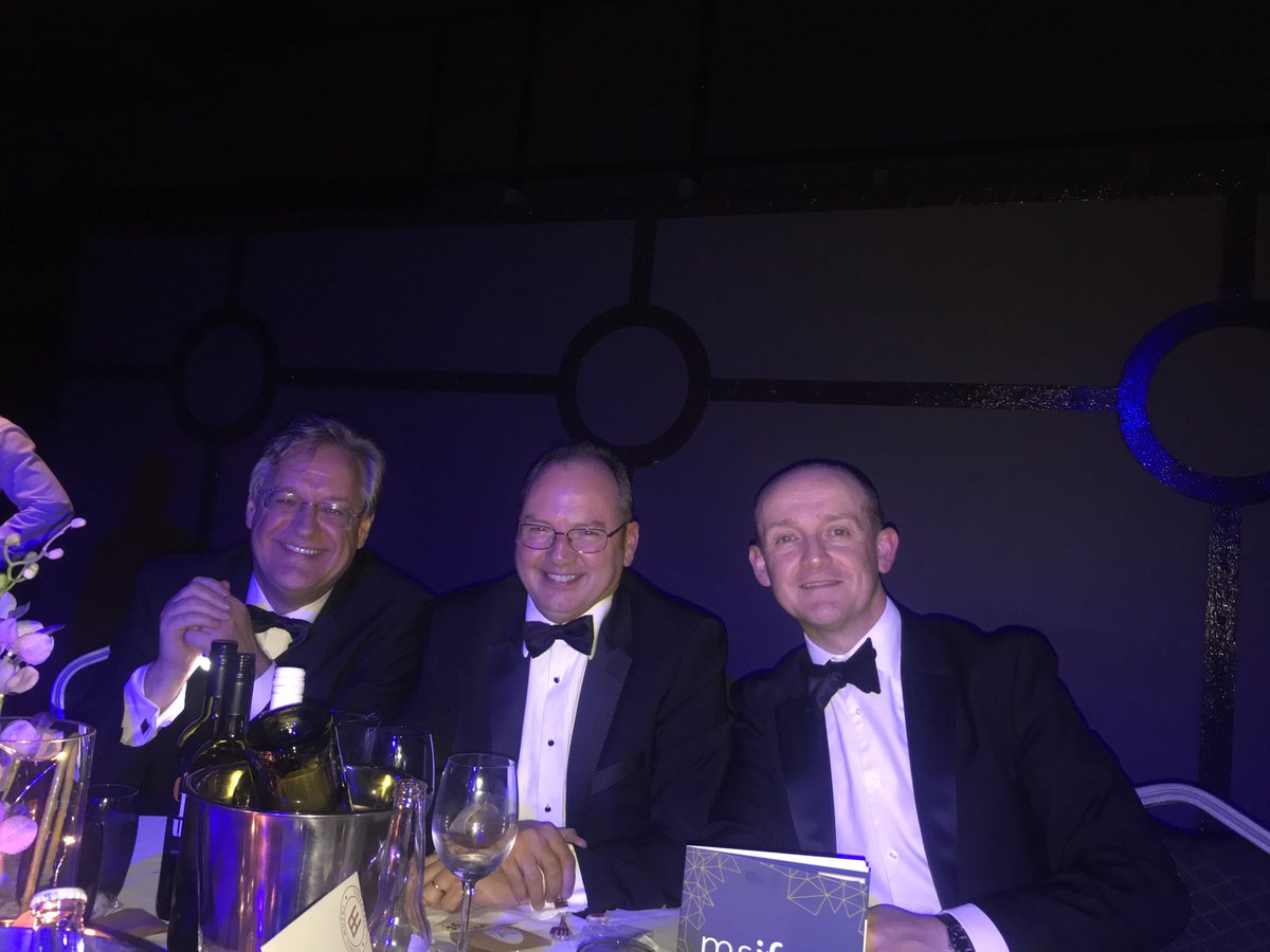 VJ_Robertson's tweet photo. #MSIF25YEARS..3 belles of the ball https://t.co/ZsT5LccswH