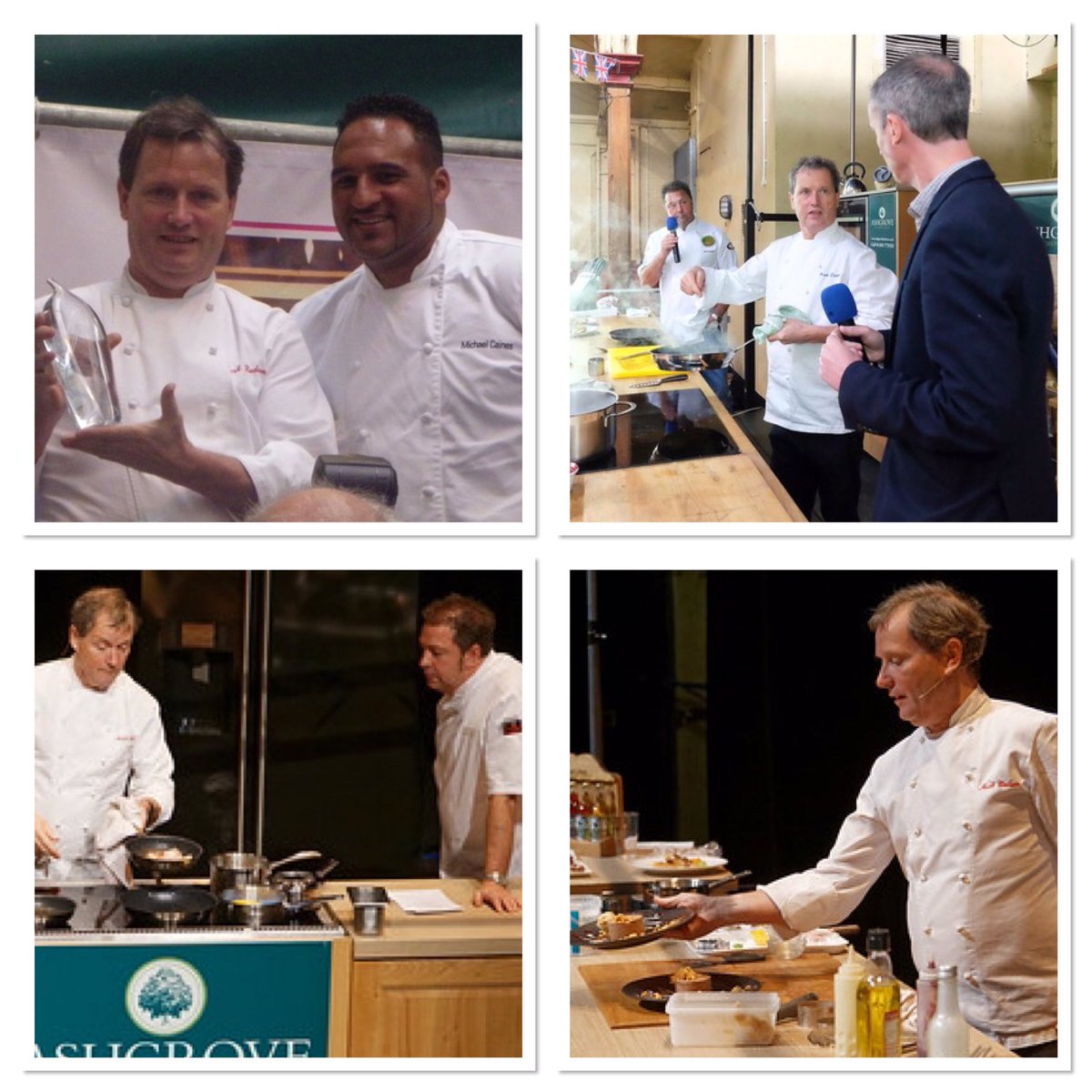 Mark Dodson (@markdodsonchef) on Twitter photo I shall be at <a href="/NDfoodfest/">NorthDevonFoodFest</a> Sunday 10:15 in the Pannier Market Barnstaple, meet you there! I shall be at <a href="/NDfoodfest/">NorthDevonFoodFest</a> Sunday 10:15 in the Pannier Market Barnstaple, meet you there!