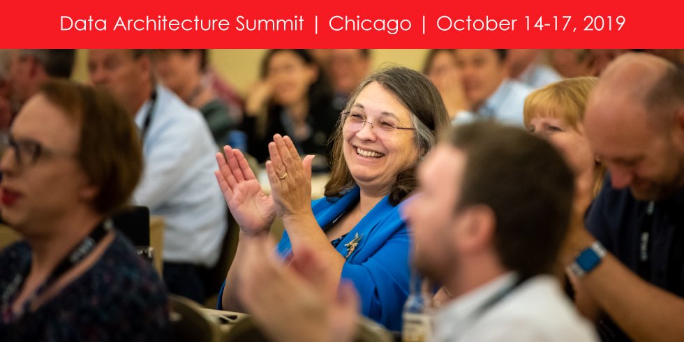 Dataversity's tweet image. That&apos;s a wrap, data folks! Thanks to all the amazing speakers, sponsors, and attendees for making this year&apos;s #DASummit and #Graphorum a success. Until next year!