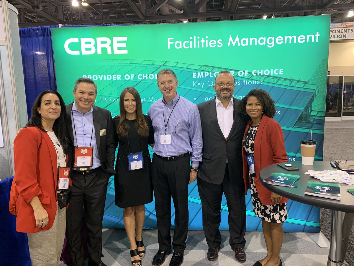 The #WWPHX19 expo is over, but today we had a very special visit, our good friends from the <a href="/IFMA_spain/">IFMA España</a> came to share their experiences with our <a href="/GWSworkplace/">GWSworkplace</a> team. Happy to have the chapter President <a href="/lgespada/">lorena espada</a>  and a member of the <a href="/ifma/">IFMA</a> Europe Advisory Board <a href="/jaimepire/">Jaime Pire</a> THANKS!