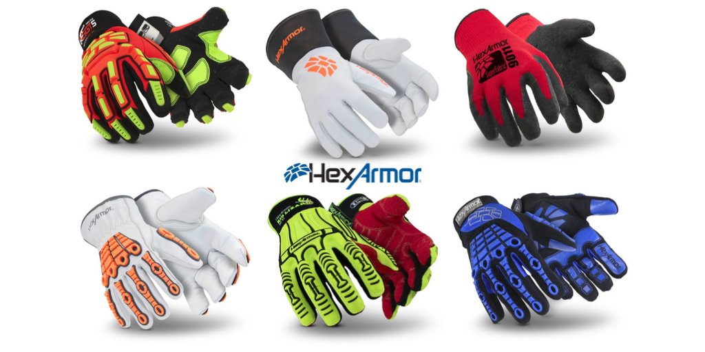absafeshop's tweet photo. HEXARMOR now in stock! Visit https://t.co/GNIJuj1vRr and grab your pair today! #hexarmor #retail #showroom #gloves #protection https://t.co/RBgGUsaWQ6