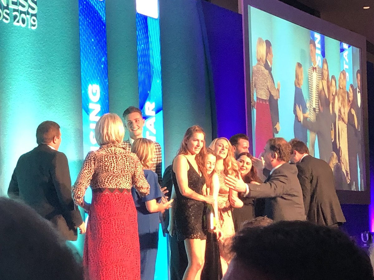 macraltd's tweet photo. Adam you’re missing? @becksbeere   Congratulations on the win!!!! https://t.co/TyOLa8eW5j